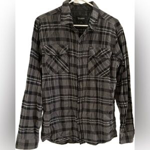 Brixton Flannel Men’s Large